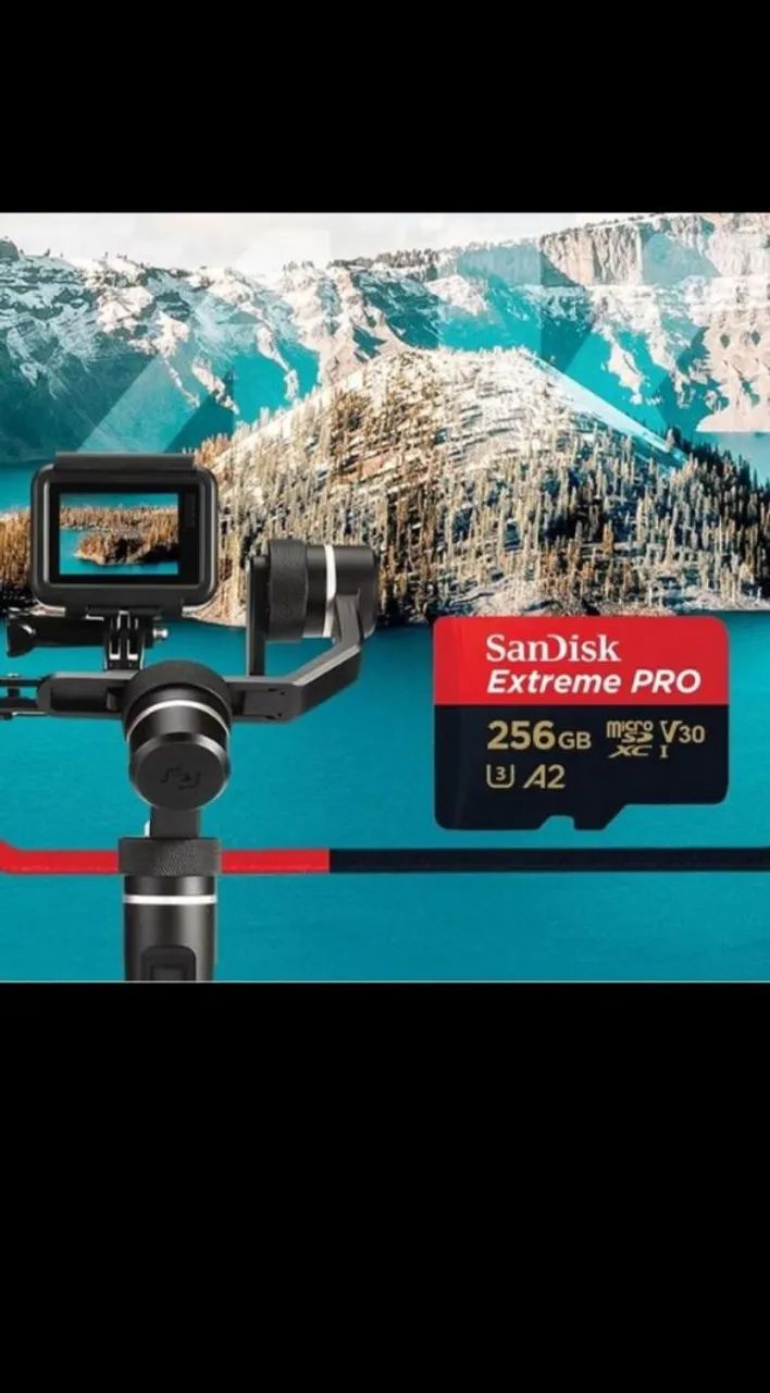 Cartão de Memória SanDisk Extreme PRO 2TB - Foto 2