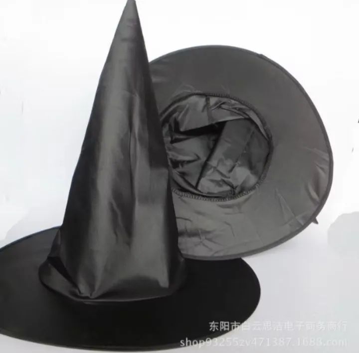 CHAPÉU DE BRUXA DE HALLOWEEN ? - Foto 2
