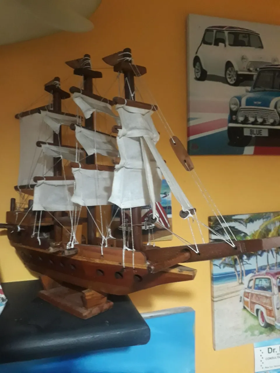 Decoração