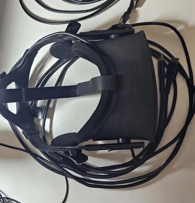 Oculus Rifit CV1 (Aceito Cartão) - Foto 6