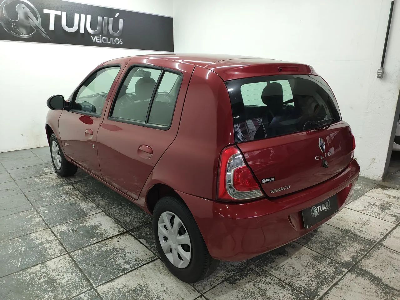 CLIO EXPRESSION 2016 1.0 FLEX - Foto 4