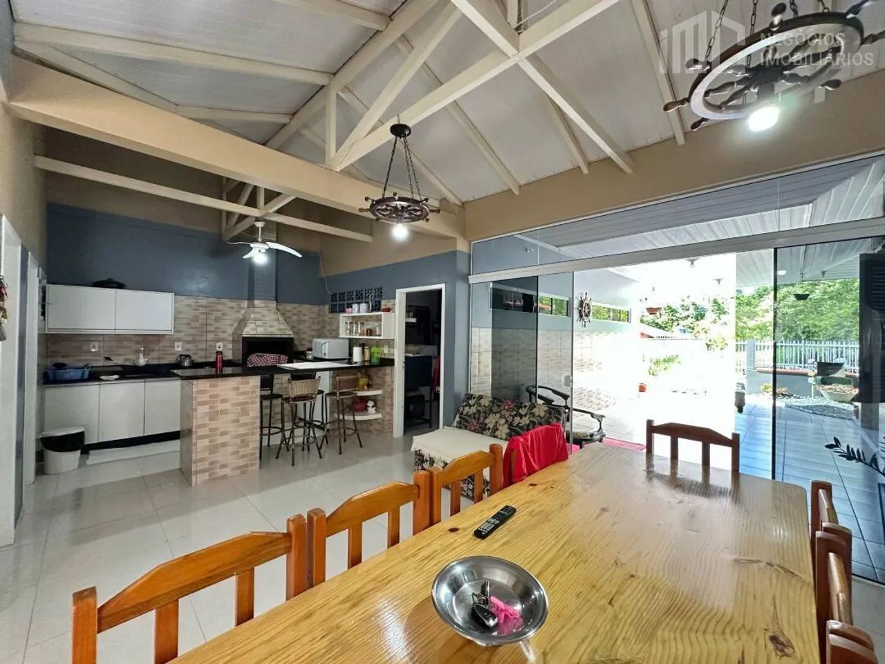 Casa com 4 dormitórios + área de festa e piscina | Pinheiros - BBS - Foto 3