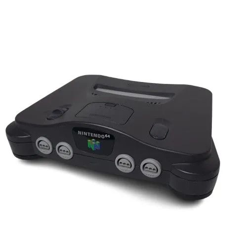 Nintendo 64 Gradiente Revisado NTSC 8MB Ram Interna Sem Expansion Pak - Foto 2