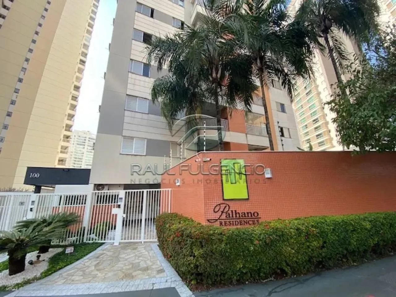 Apartamento Gleba Palhano