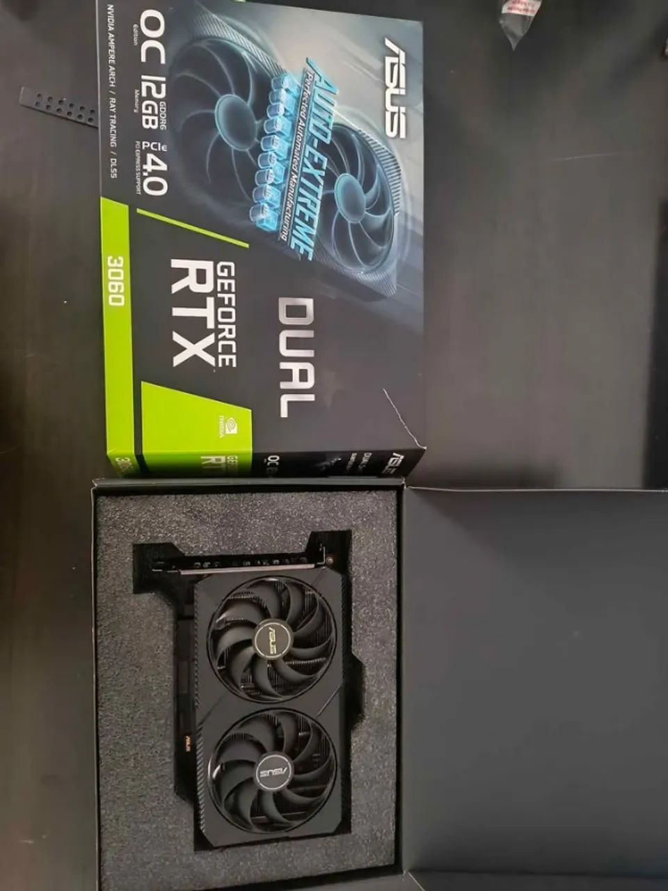 Placa de vídeo RTX 3060 12gb - Foto 2