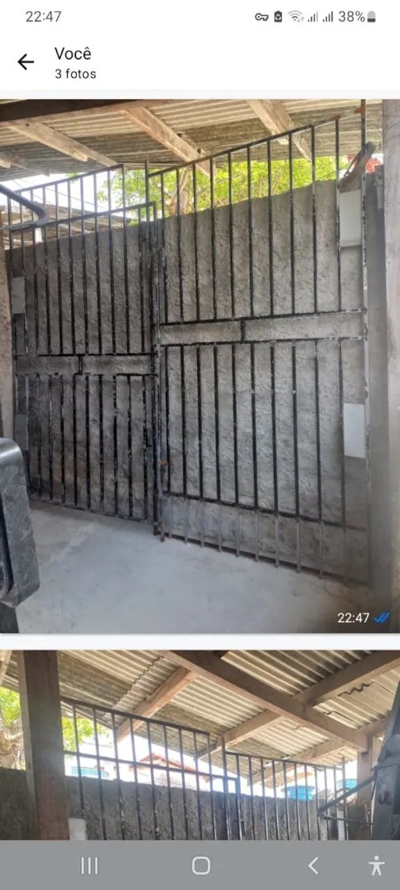 Grade de segurança para lojas64840815405442120