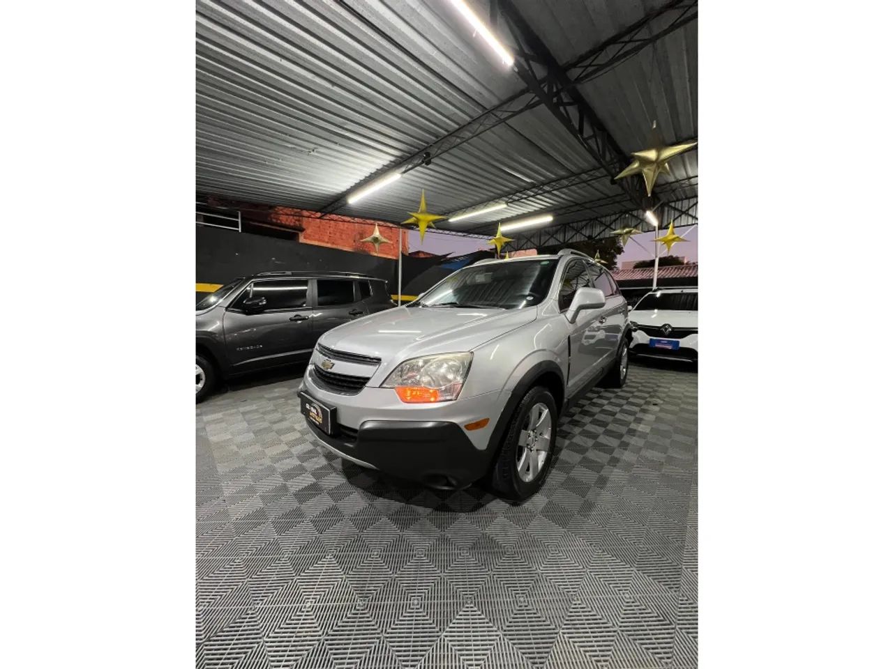 Captiva Sport 2.4 2010  - Foto 2