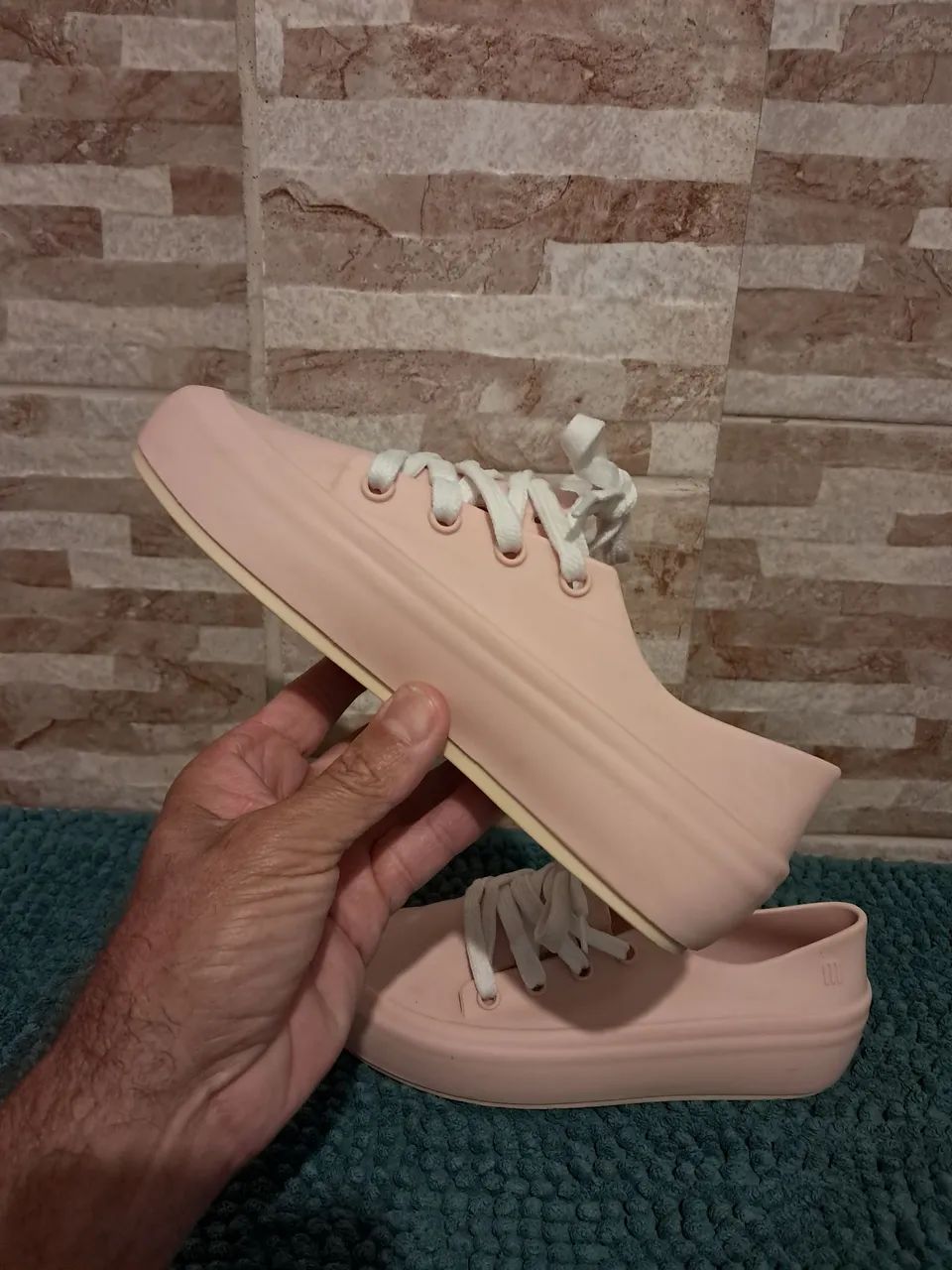 Tênis Melissa, Original! Tamanho 35 - Foto 2