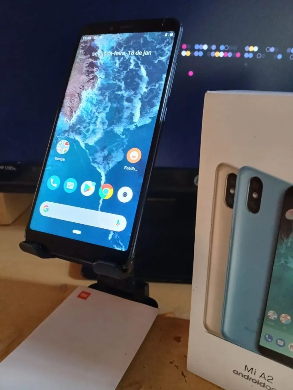 Smartphone Xiaomi Mi A2 64Gb