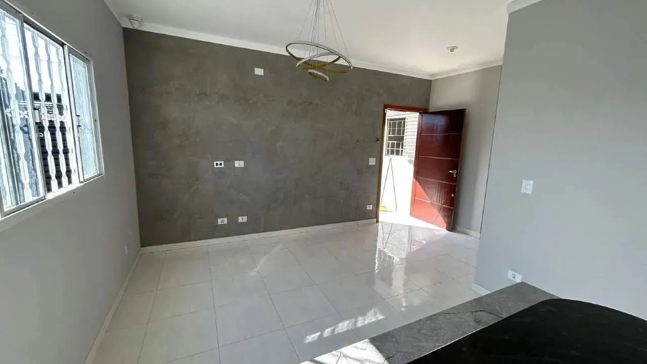 Casa Aconchegante com 72m², 3 Quartos (1 Suíte) e Móveis Planejados - Foto 4