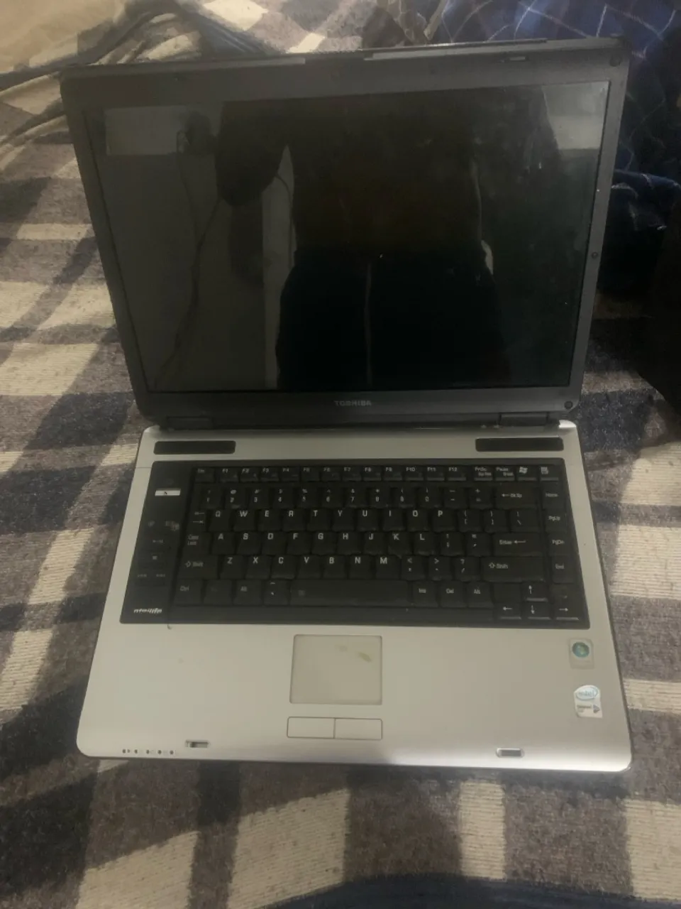Notebook Toshiba