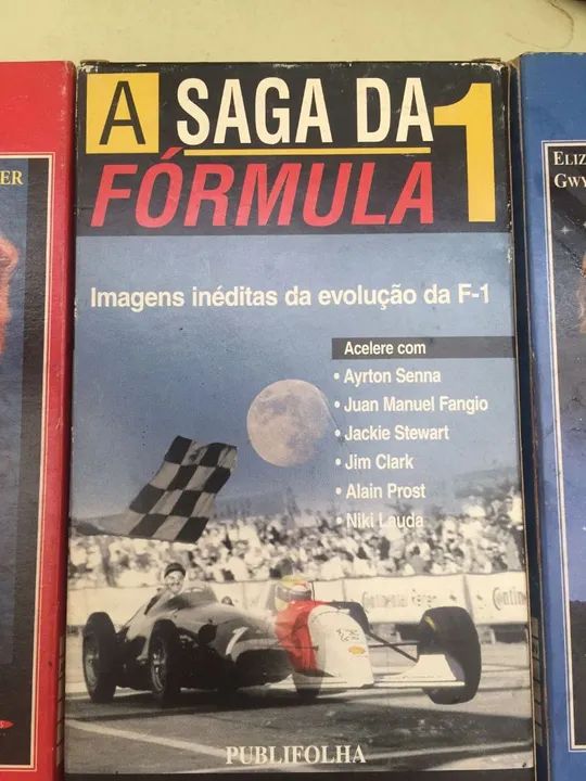 Lote de mais de 50 fitas VHS - Diversos Filmes - Ótimo estado - Foto 6