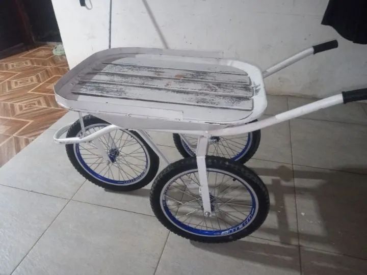 Carrinho De Mingau - Foto 3
