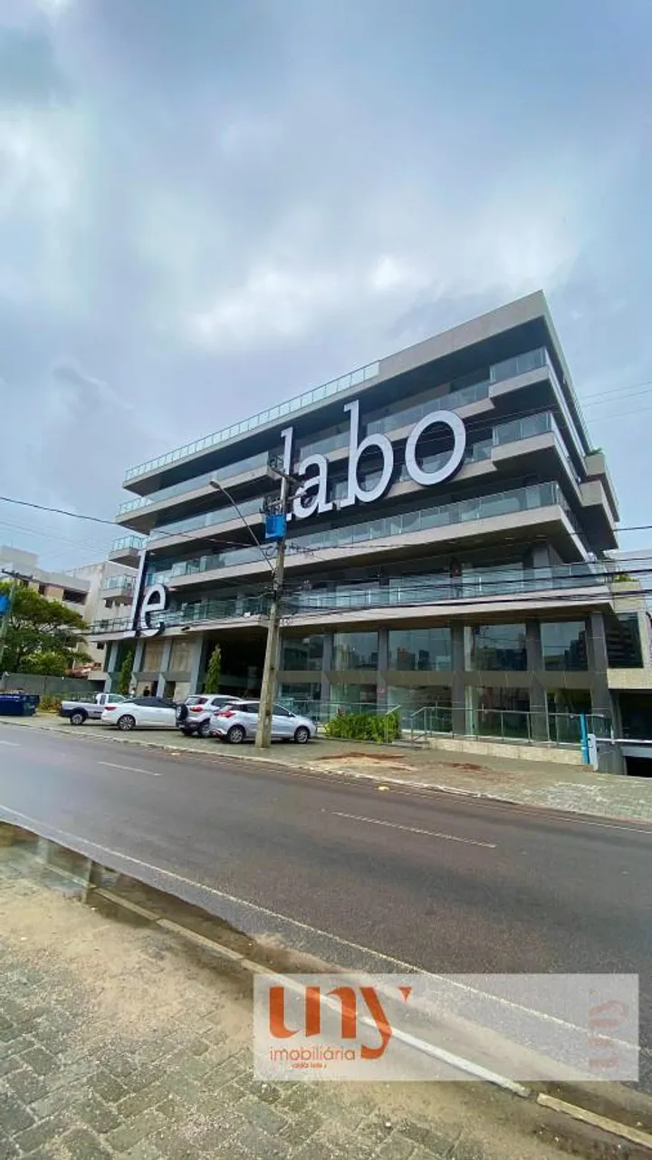 Sala comercial para venda ou aluguel no empreendimento Le Labo, Jardim Oceania