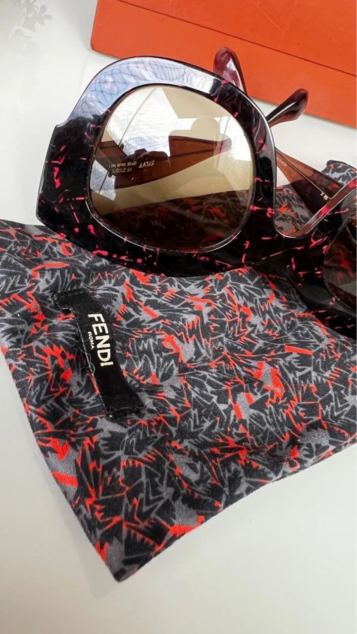 Óculos de sol Fendi  - Foto 2