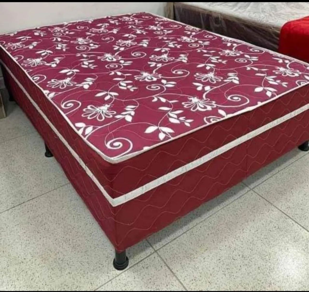 Cama Box Casal - Foto 2