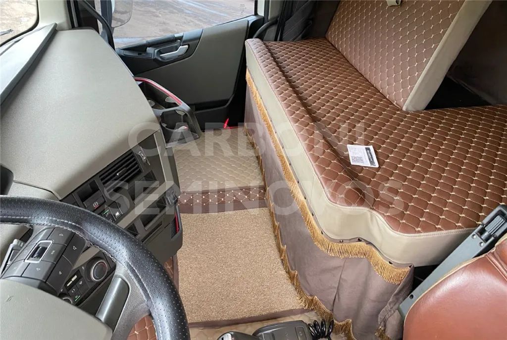 VOLVO FH 460 6X2T GLOBETROTTER 2020/2021 - Foto 10