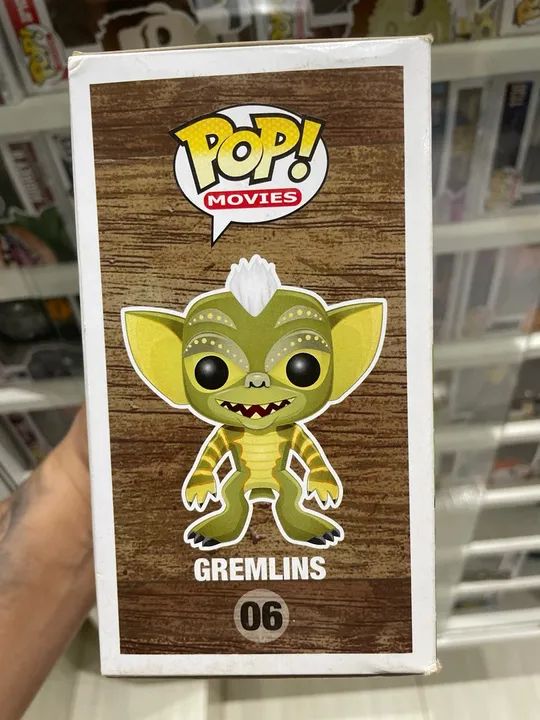 Gremlins Pop Vinyl Figure 06 - Foto 4
