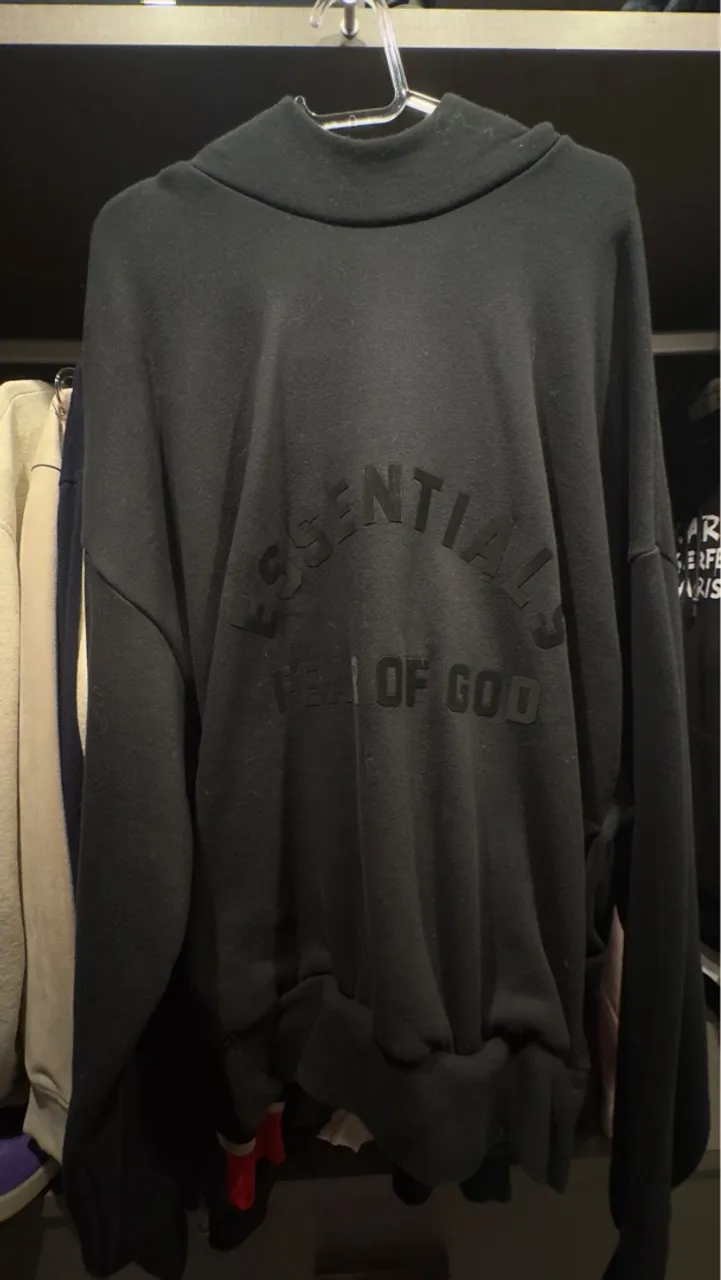 Moletom Essentials Fear of God