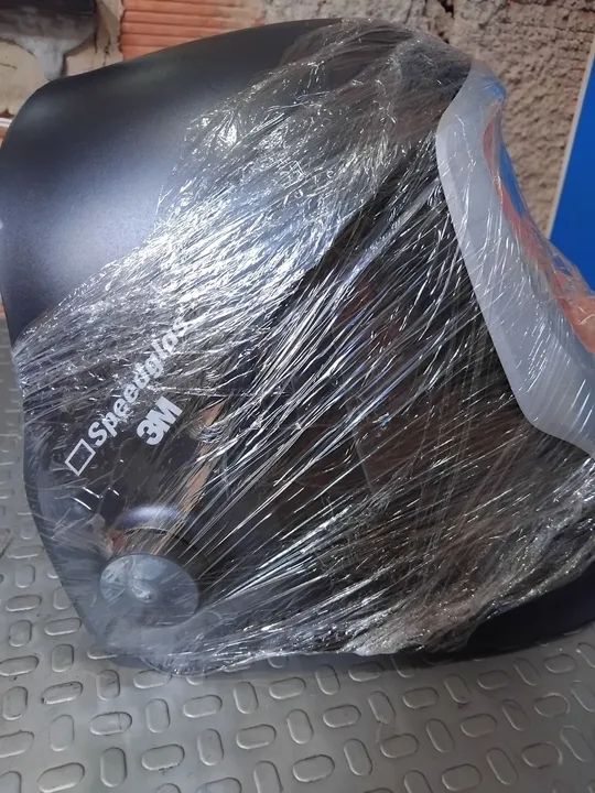 Máscara de solda 3m  - Foto 2