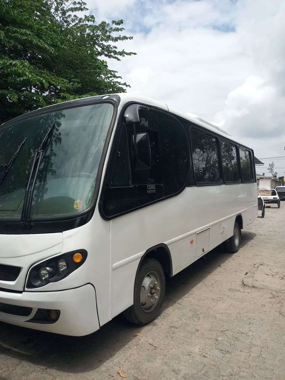 Micro ônibus Comil 2005 com ar condicionado  - Foto 4