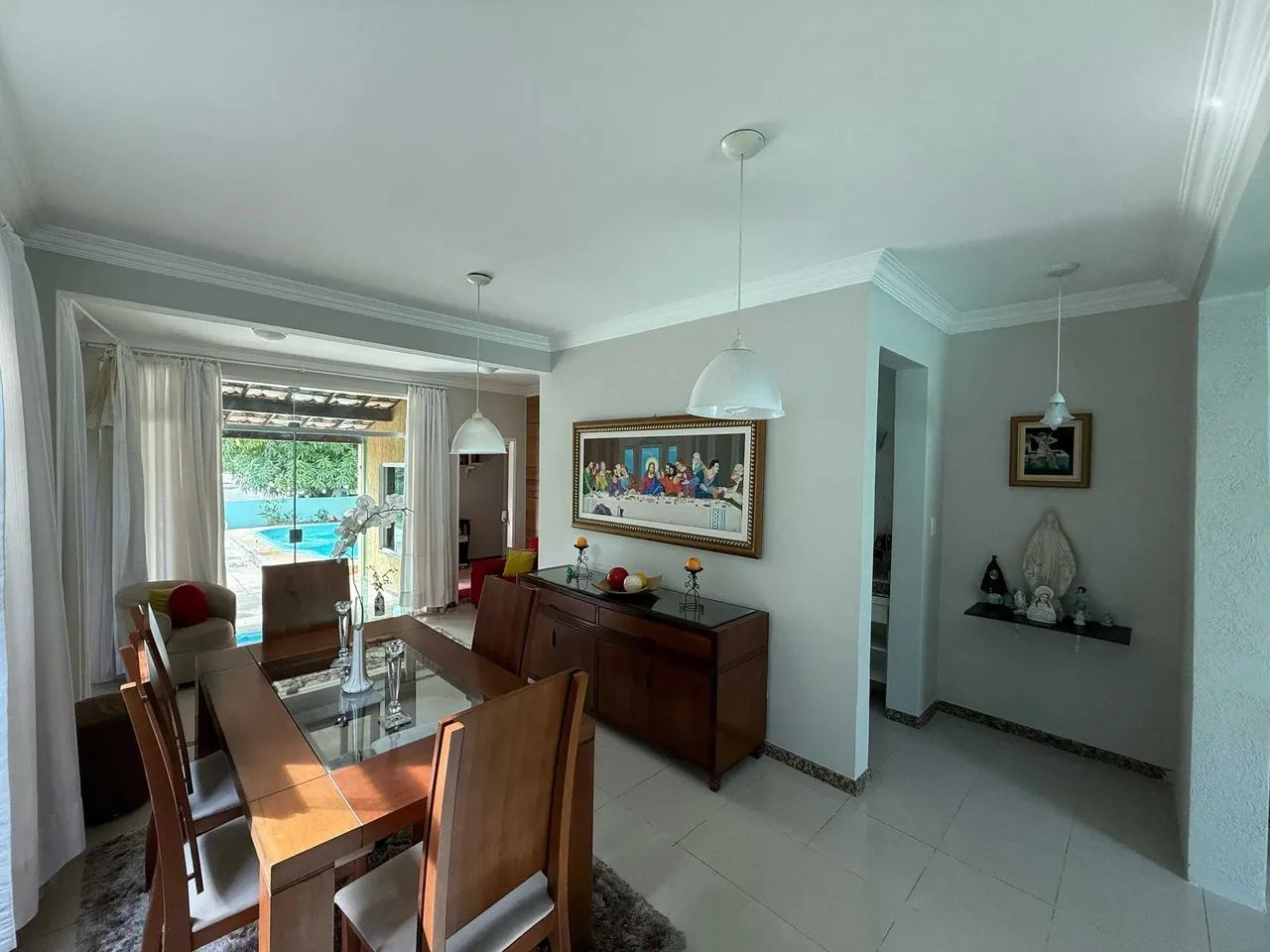 Casa duplex no Condomínio Melício Machado em Aruana, Aracaju/SE - Foto 2