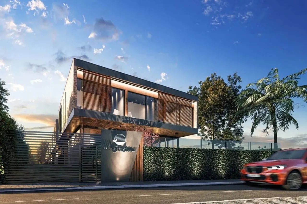 Casa 4 suítes à venda em Condomínio Fechado na Praia do Estaleiro, Balneário Camboriú/SC - Foto 3