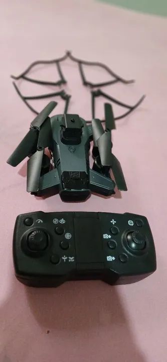 Drone Dobrável com Controle Remoto - Foto 3