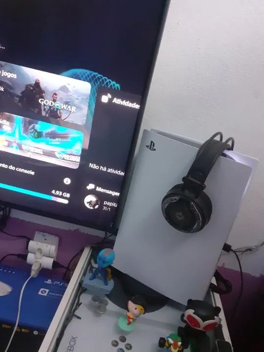 Playstation 5 Edição Digital - Foto 3