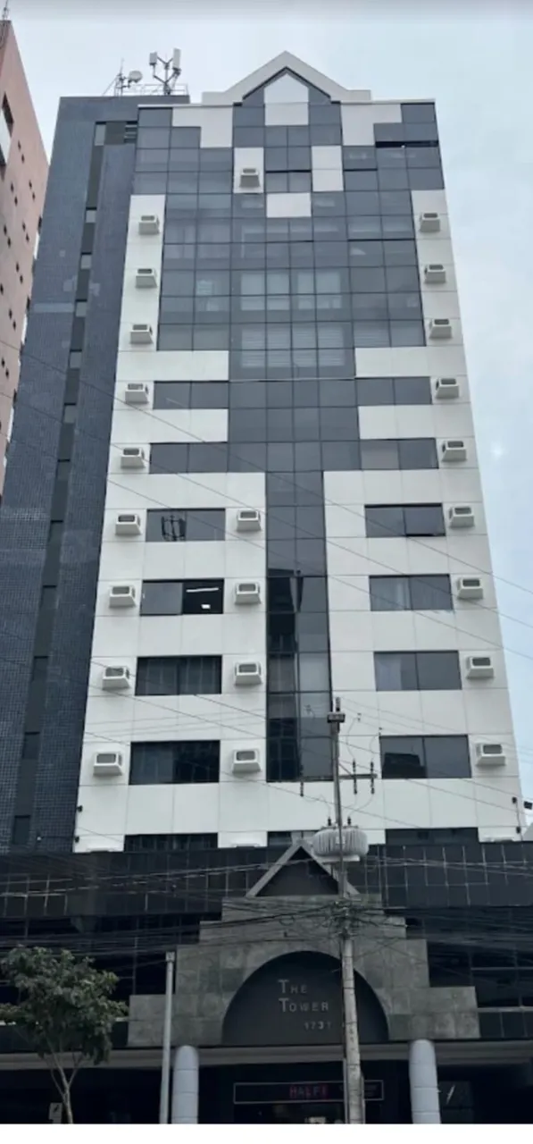 SALA COMERCIAL MOBILIADA PARA LOCAÇÃO - JUVEVÊ