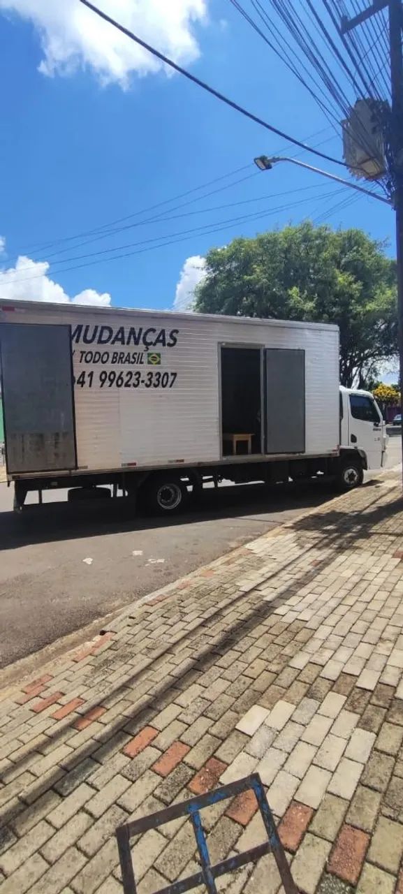 Caminhão Fretes Mudanças . *.