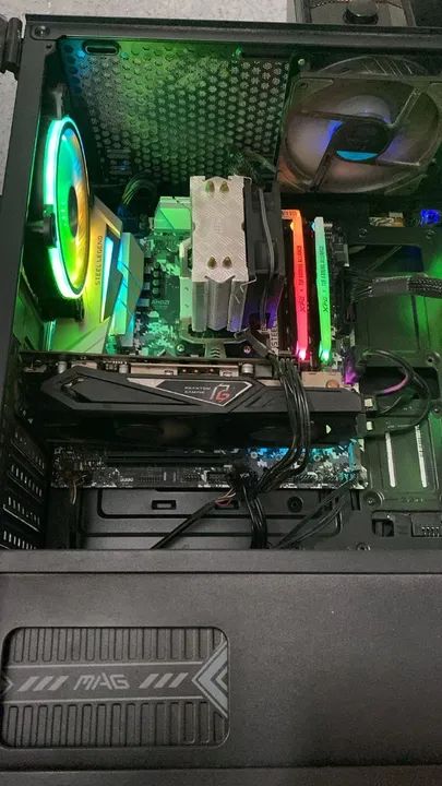 PC Gamer Completo (VENDA URGENTE) - Foto 3