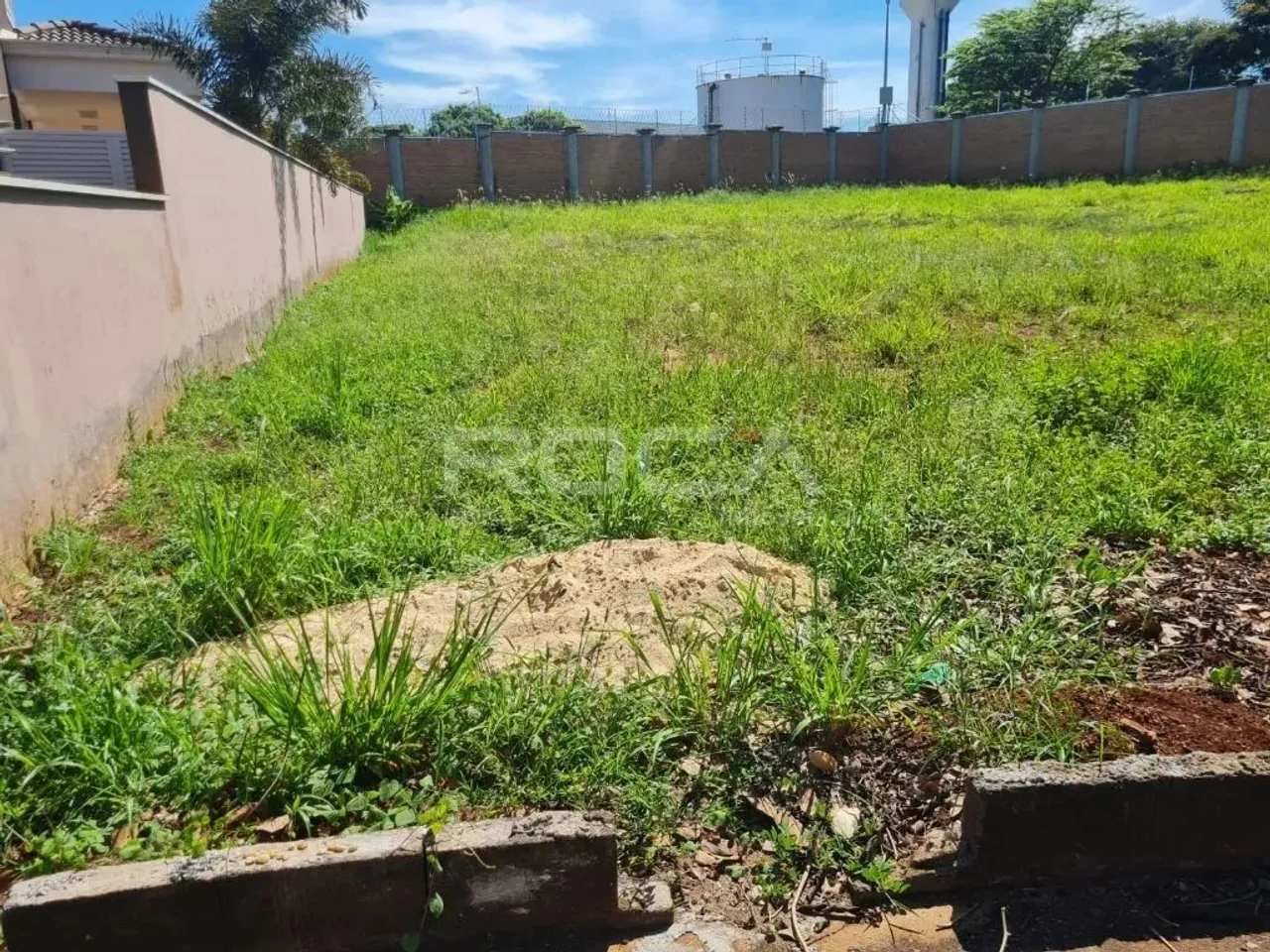 Terreno em Condomínio Fechado Bonfim Paulista, em Ribeirão Preto