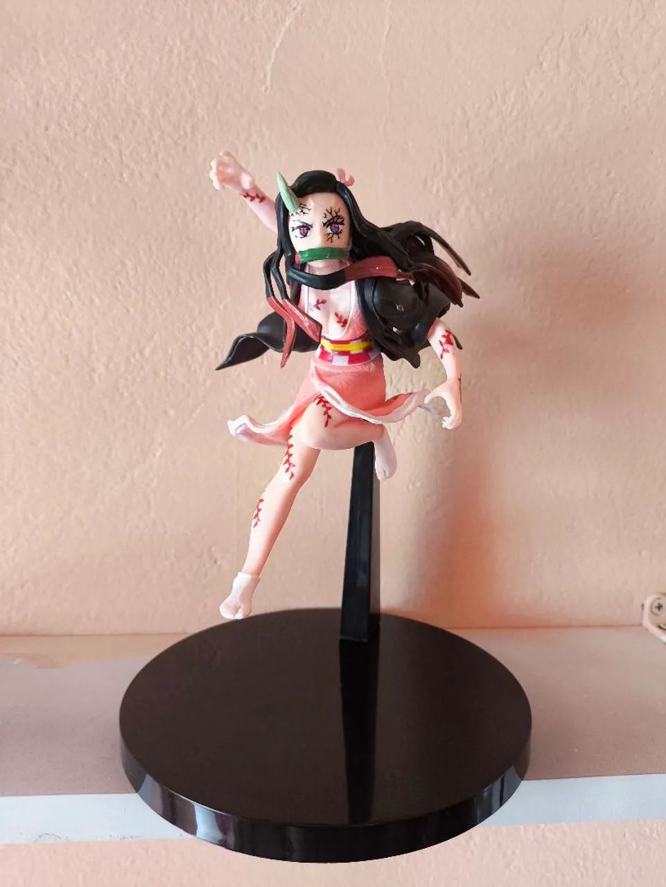 Action Figure Nezuko Kamado - Demon Slayer