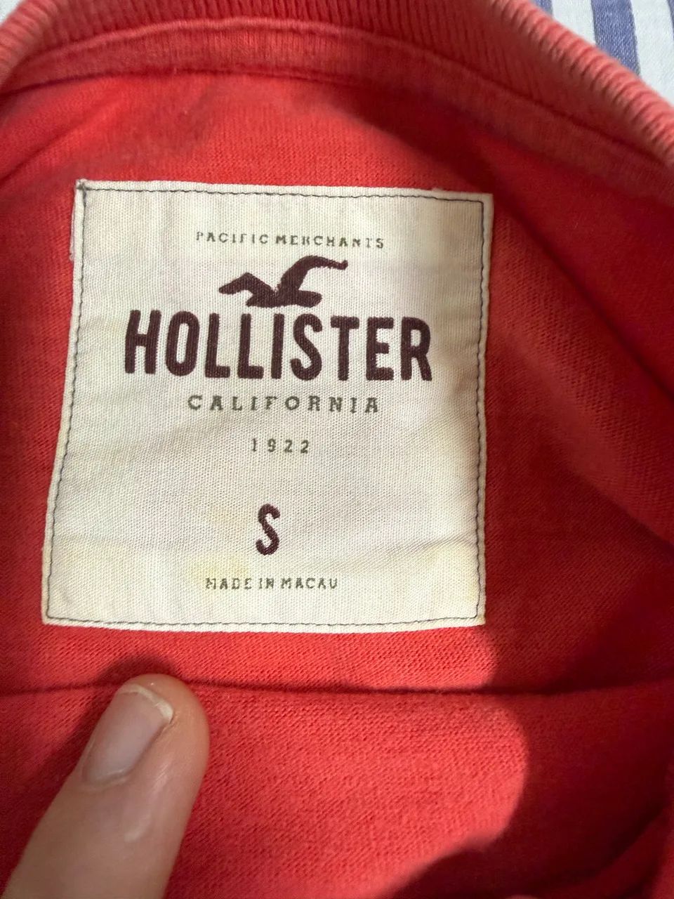 Camiseta hollister  - Foto 2