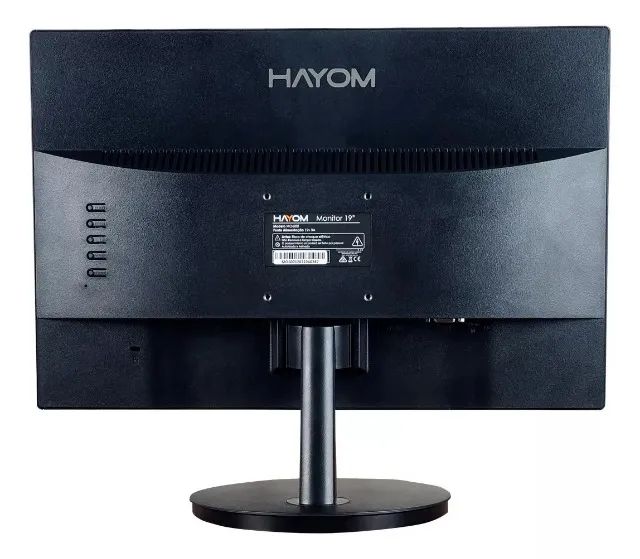 Monitor Hayom 19,5 Hdmi E Vga 60hz LED - Foto 4