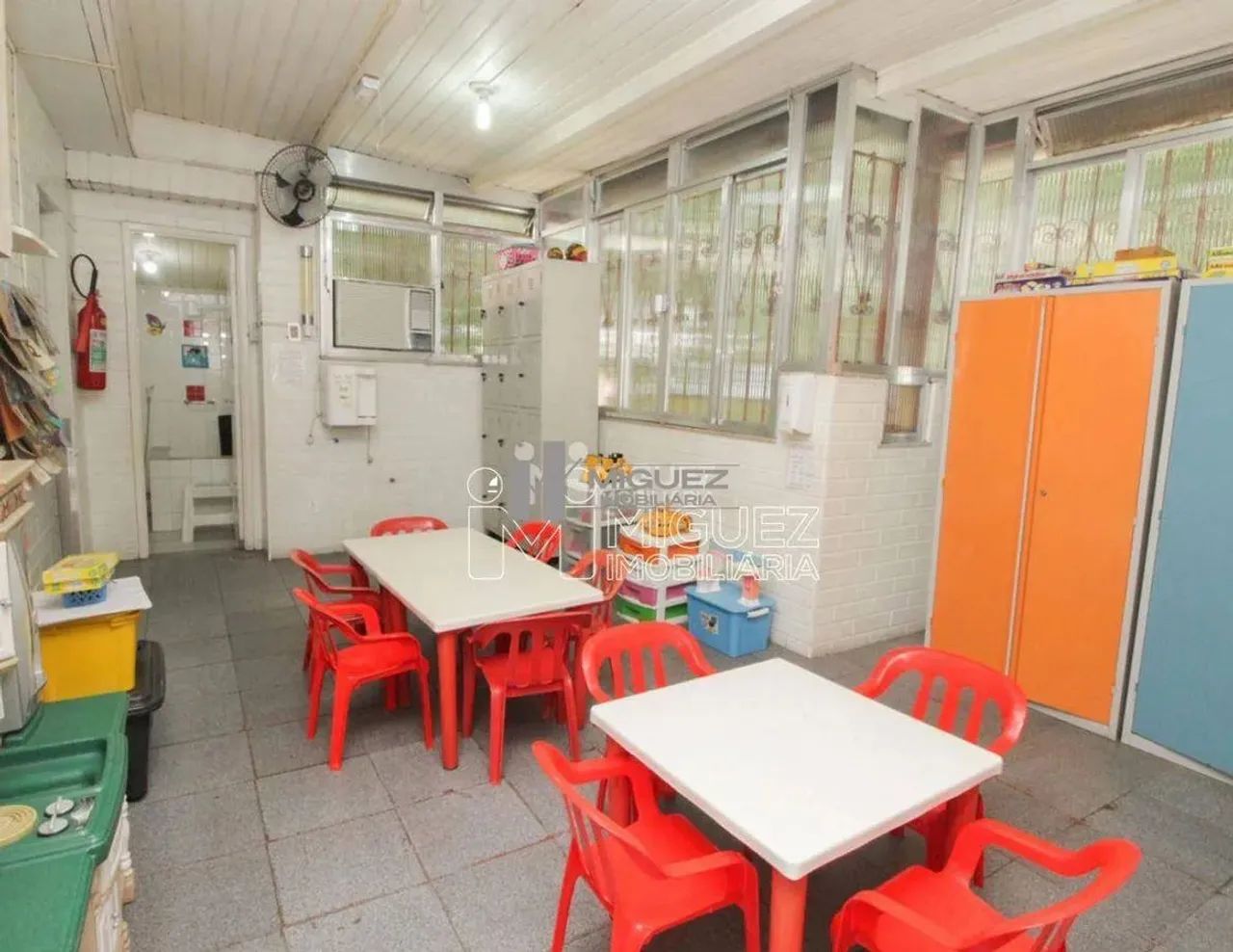 RUA MARIA AMÁLIA- Código 9379 - Casa com 8 quartos, Tijuca - Rio de Janeiro - Foto 7