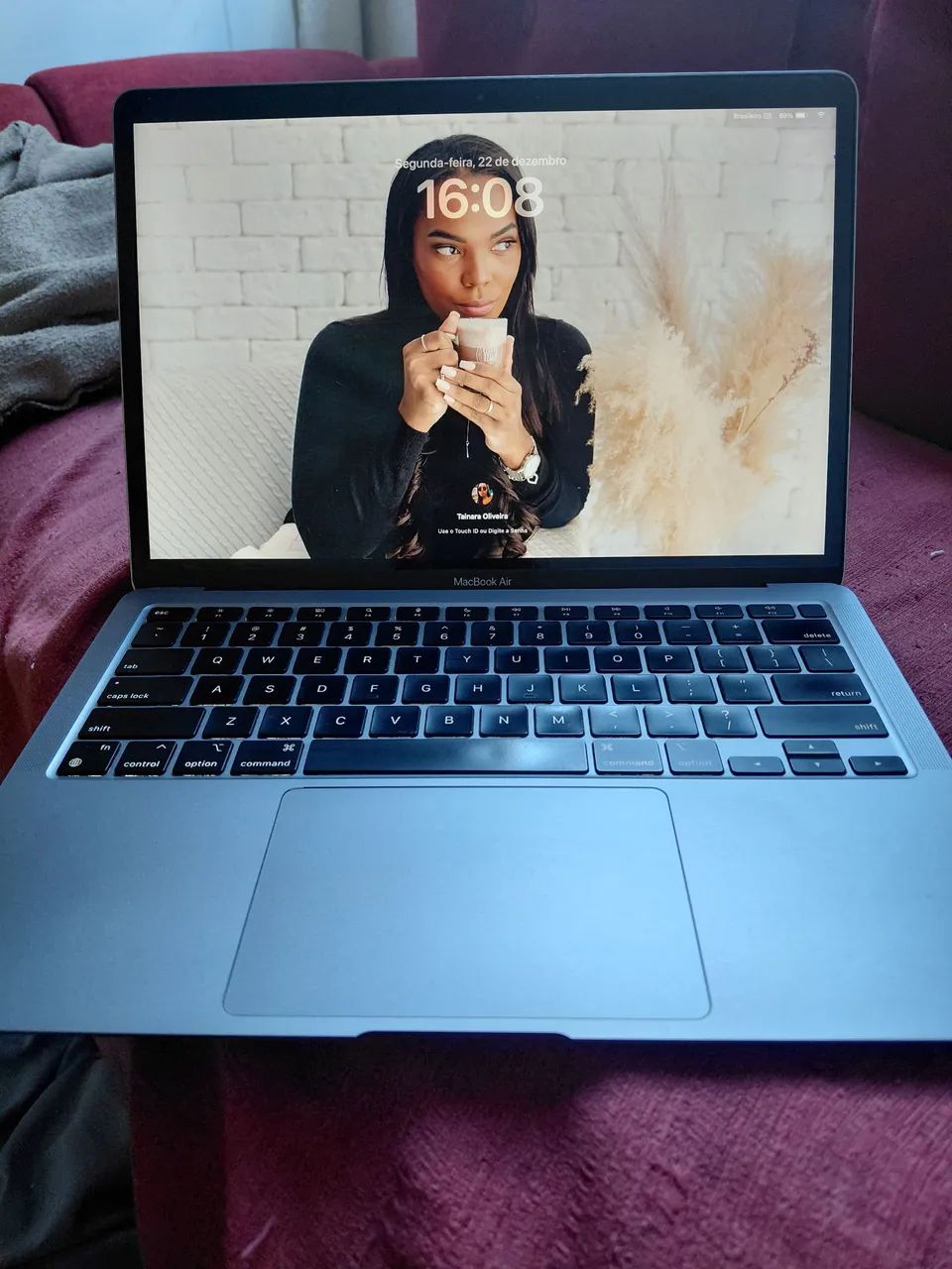 Macbook Air 13 2020 256gb 8gb de Ram - Notebooks - Centro, Barra