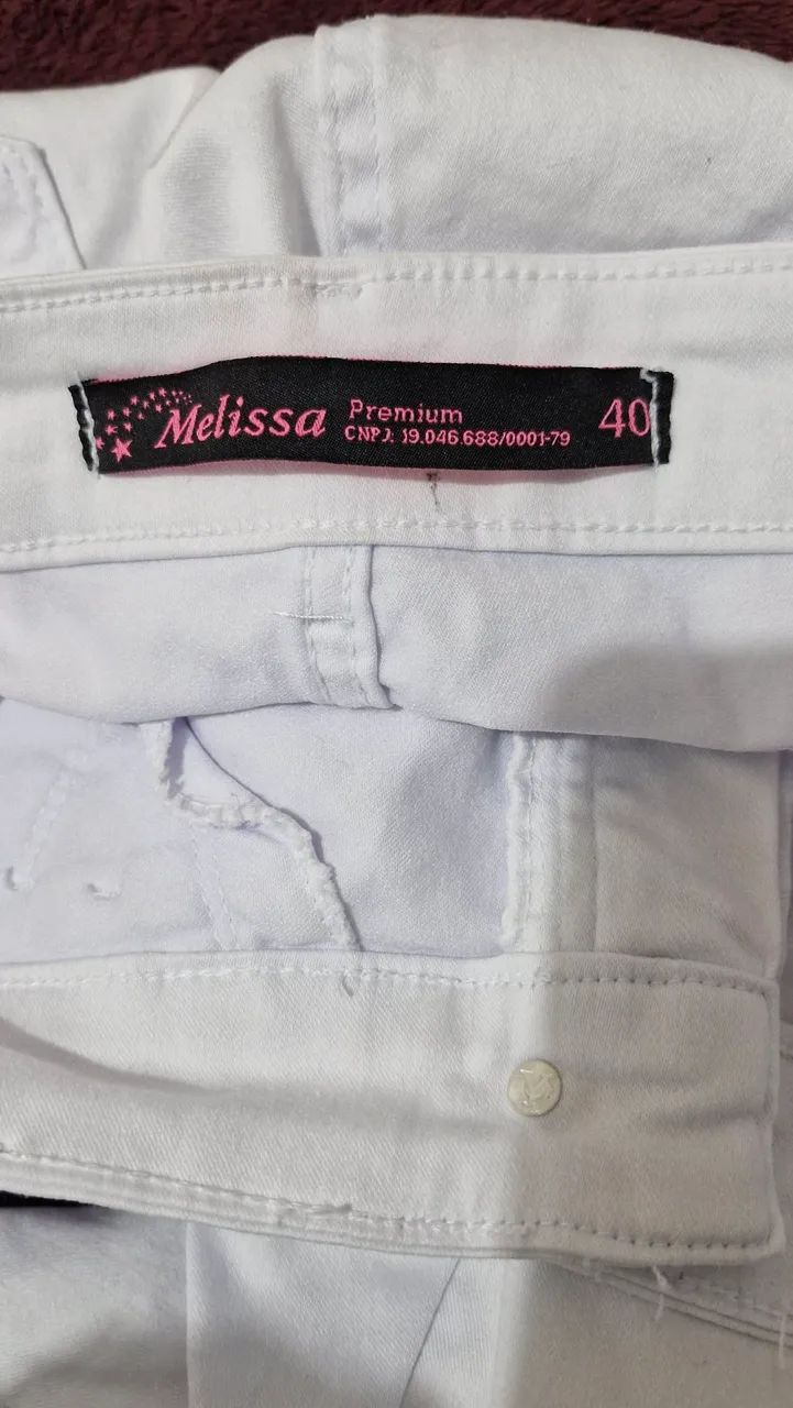 Calça Nova Feminino ( 40 ) - Foto 4