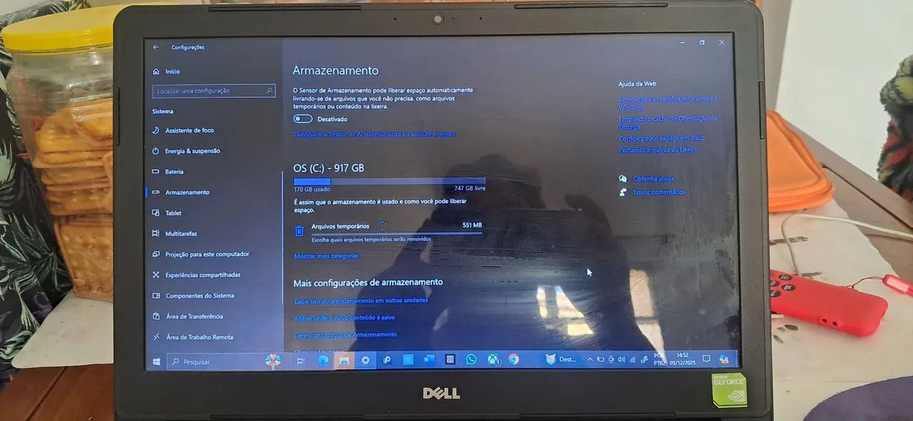 Notebook Dell corel I5 - Foto 4