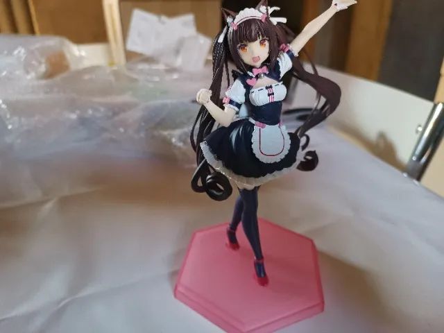 Figure Nekopara Chocola Pop Up Parade Good Smile Original - Foto 5