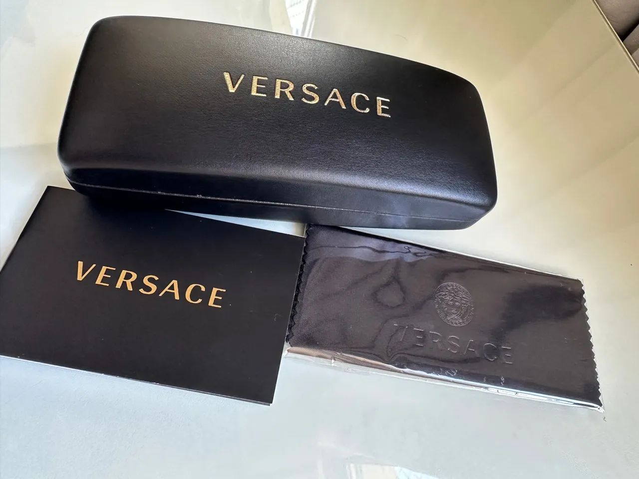 Óculos de Sol Versace Original  - Foto 2