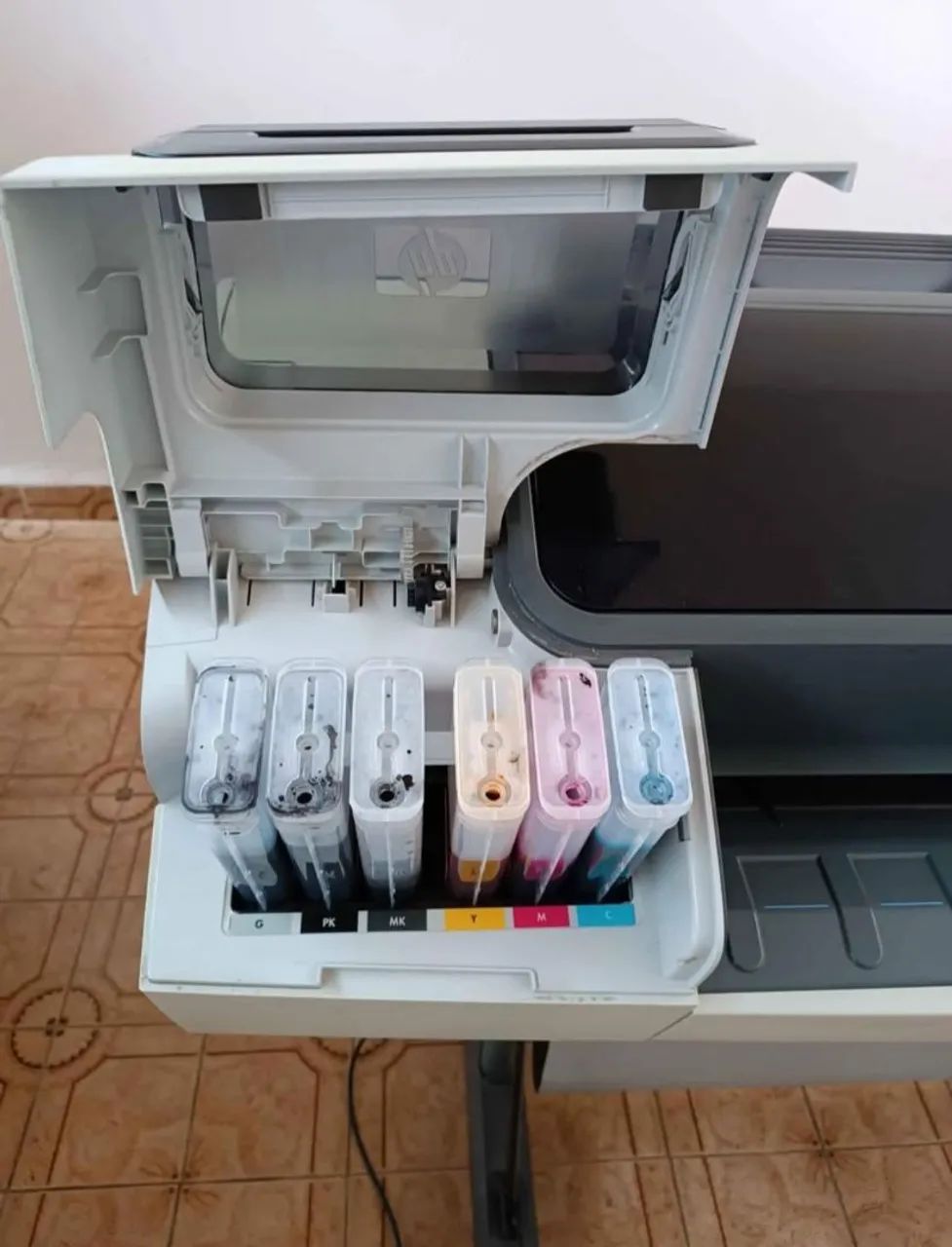 Plotter HP 1200 - Foto 2