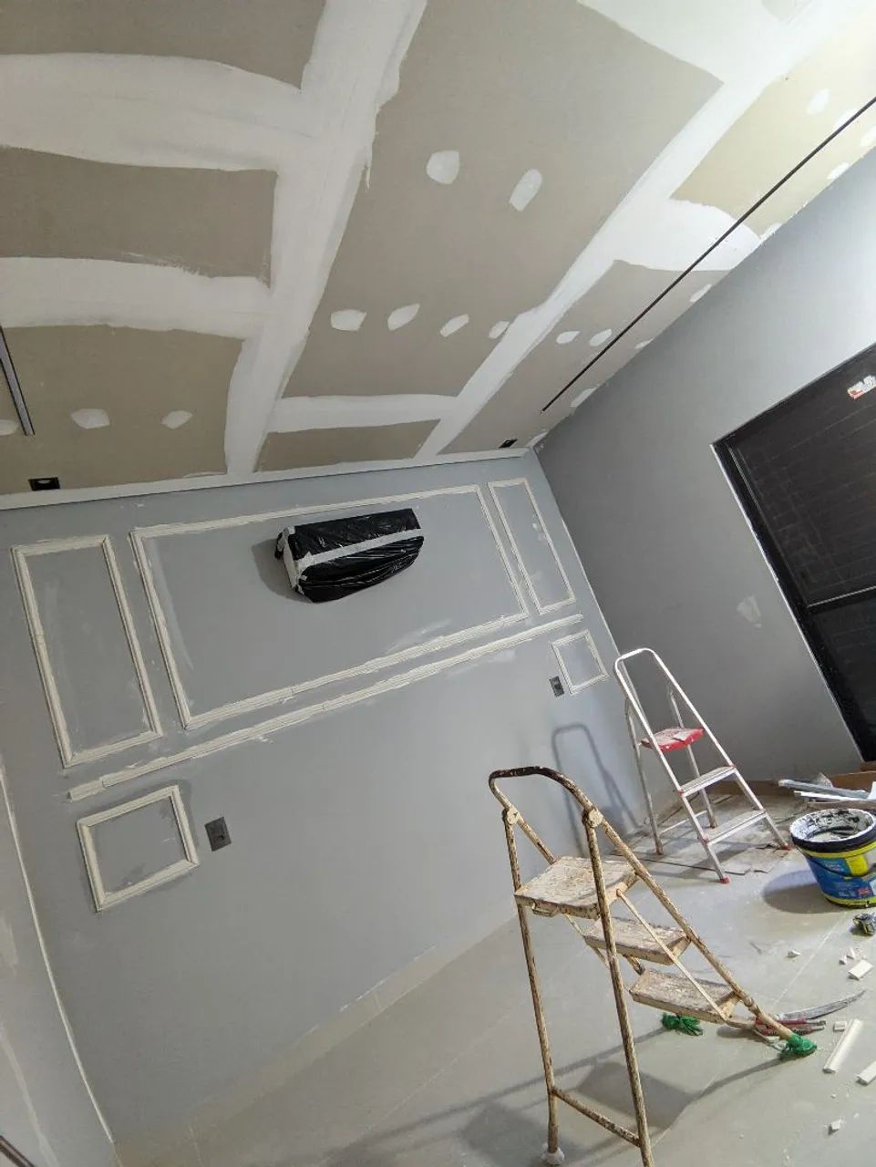 Forro de gesso acartonado  - Foto 2