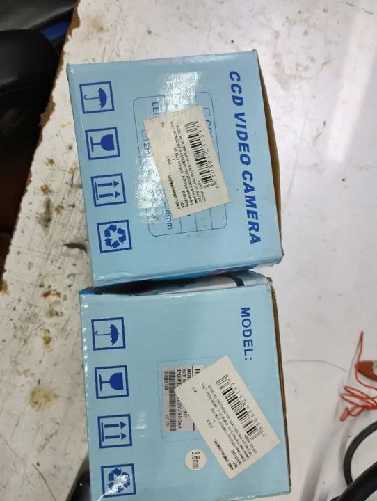 lote de camera para cftv - Foto 6