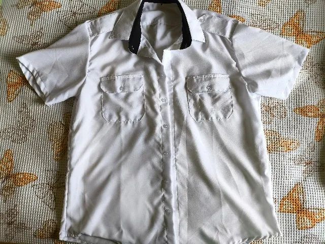 Camisa-uniforme para piloto - Foto 5
