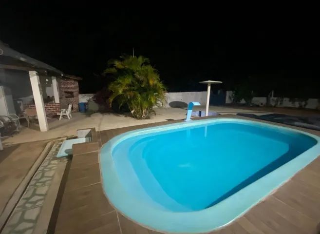 Chácara com Casa e Área de Lazer