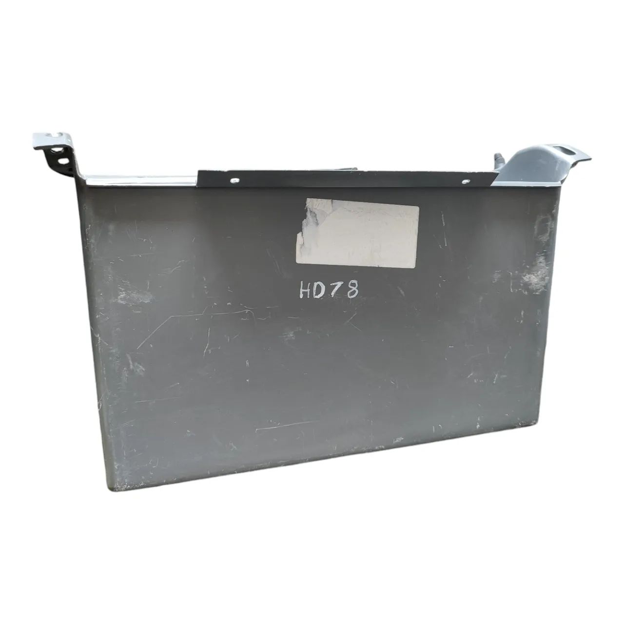 Fundo Do Porta Luvas Original Caminhão Hyundai Hd 78  E2104 - Foto 6