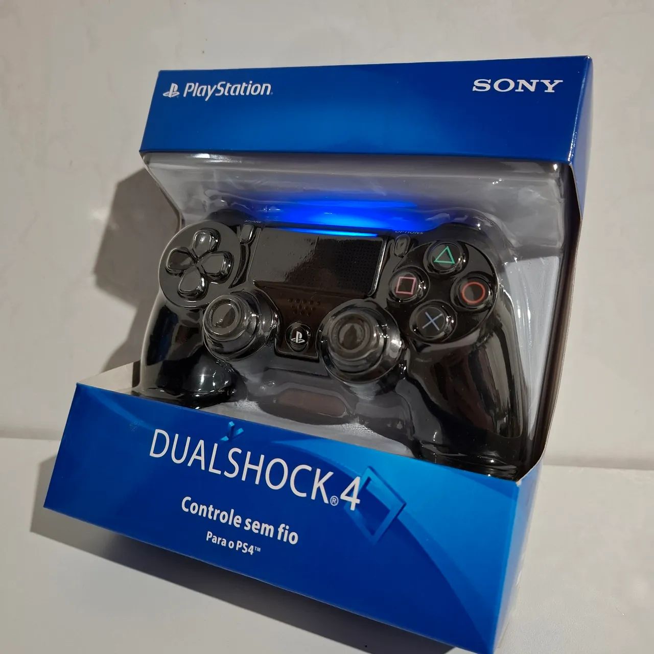 Controle PS4 Original - Parcelo e Entrego - Foto 2