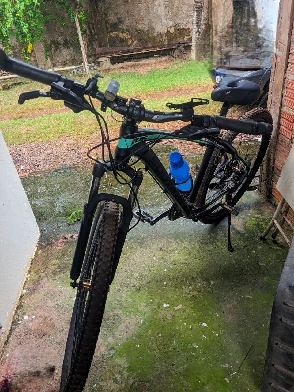 Bicicleta Mountain Bike Aro 29